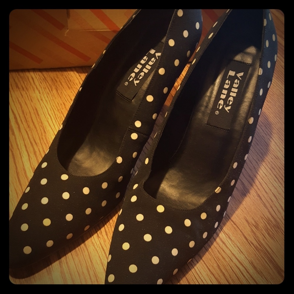 High heels